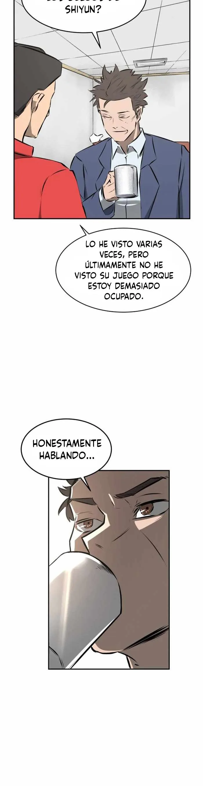 ¡Tiro ganador! capítulo 7, página 25