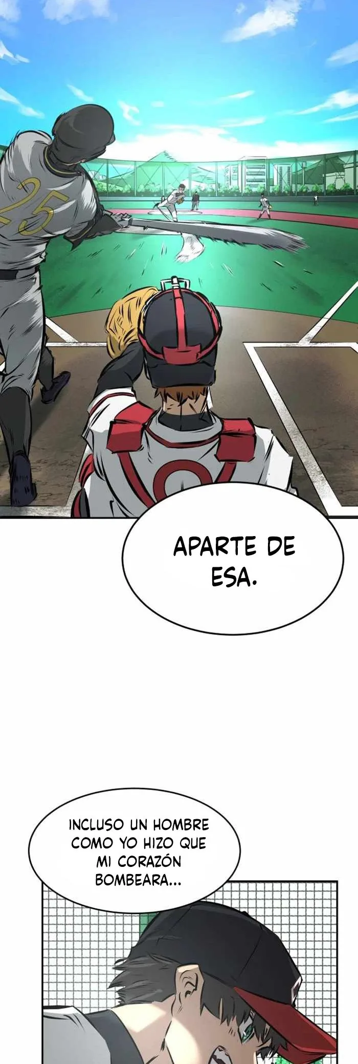 ¡Tiro ganador! capítulo 7, página 30