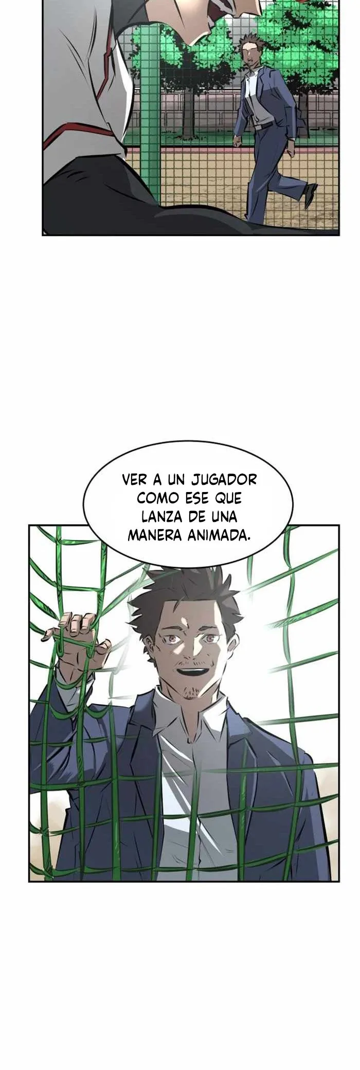 ¡Tiro ganador! capítulo 7, página 31