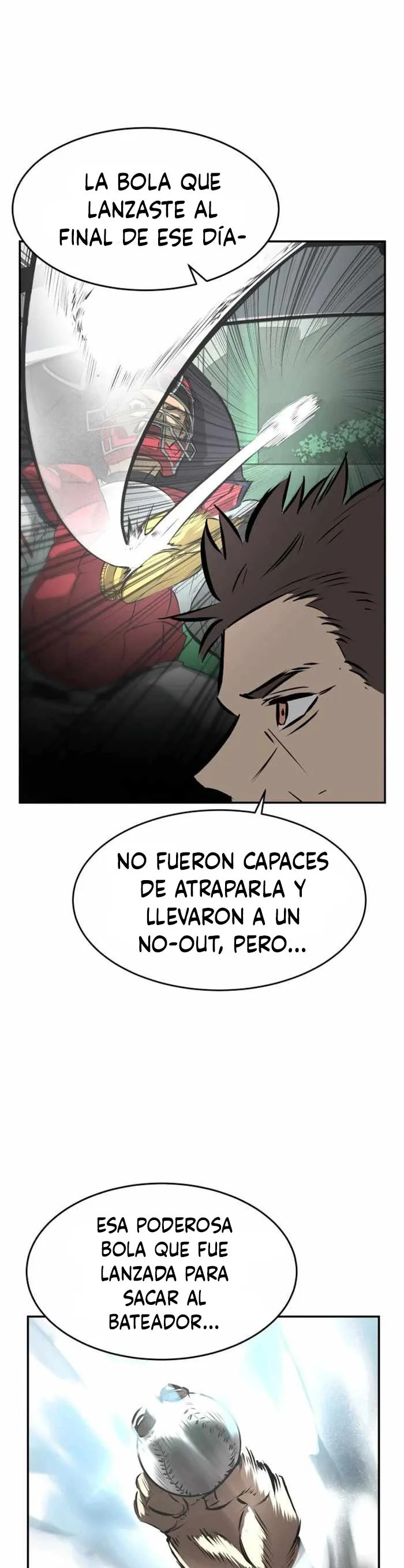 ¡Tiro ganador! capítulo 7, página 35