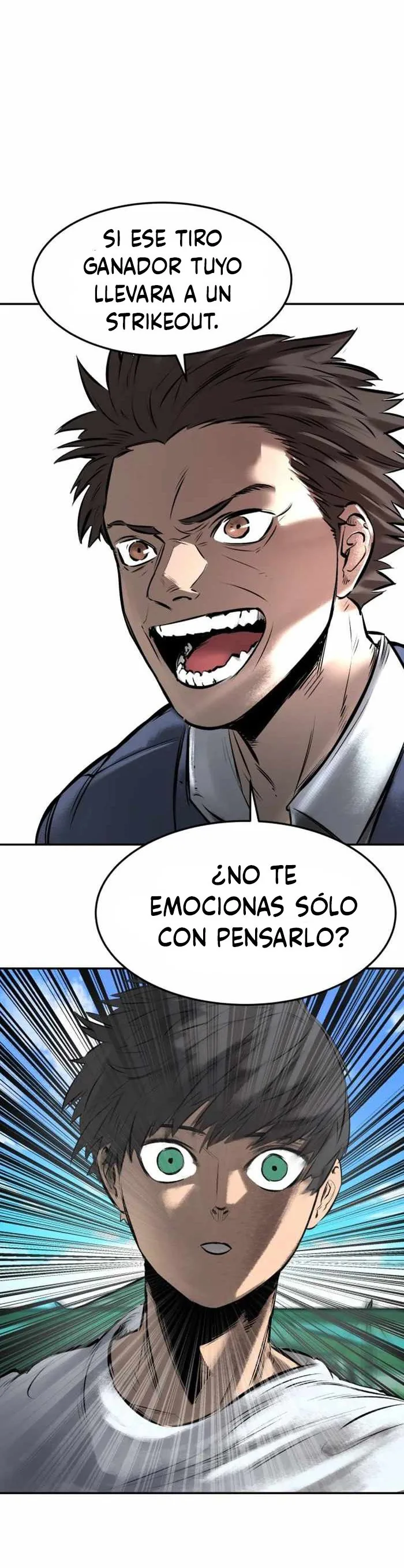 ¡Tiro ganador! capítulo 7, página 37