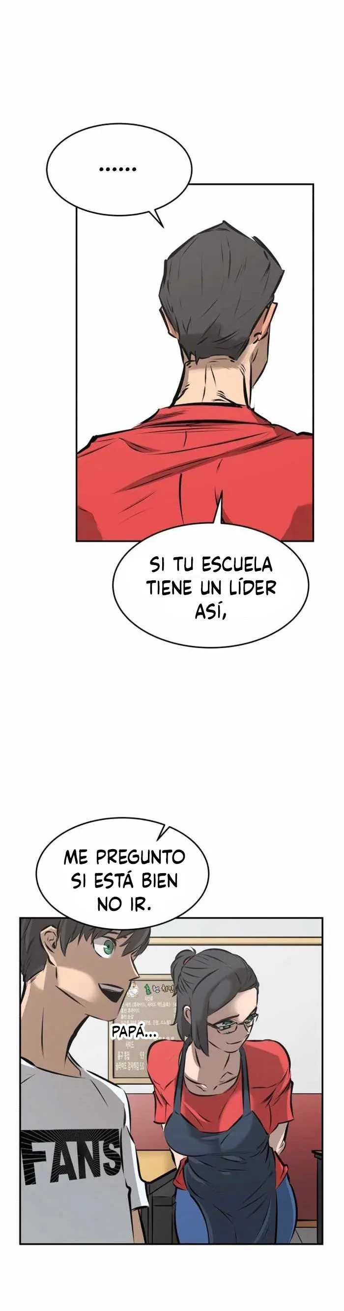 ¡Tiro ganador! capítulo 7, página 46