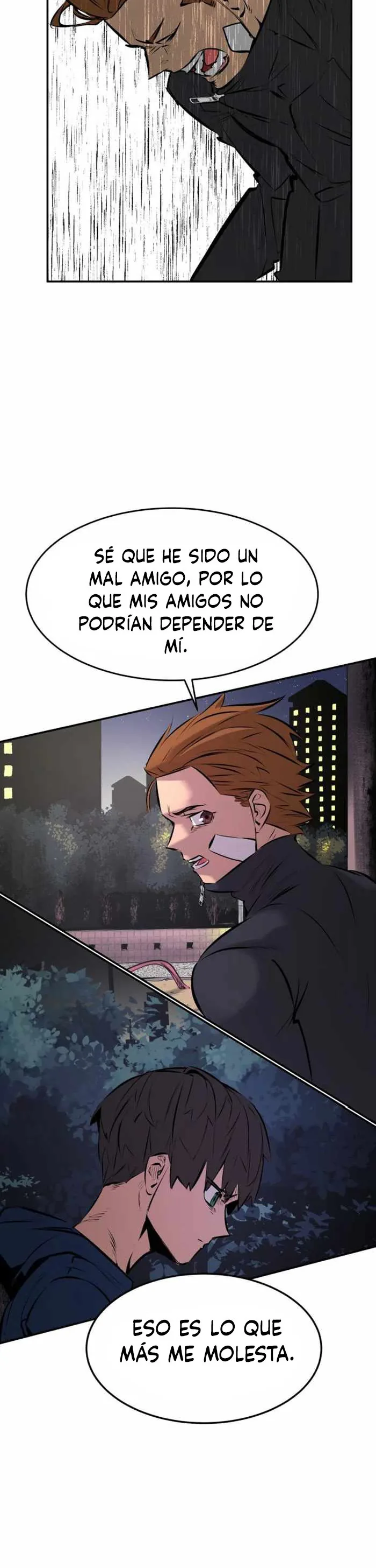 ¡Tiro ganador! capítulo 8, página 20
