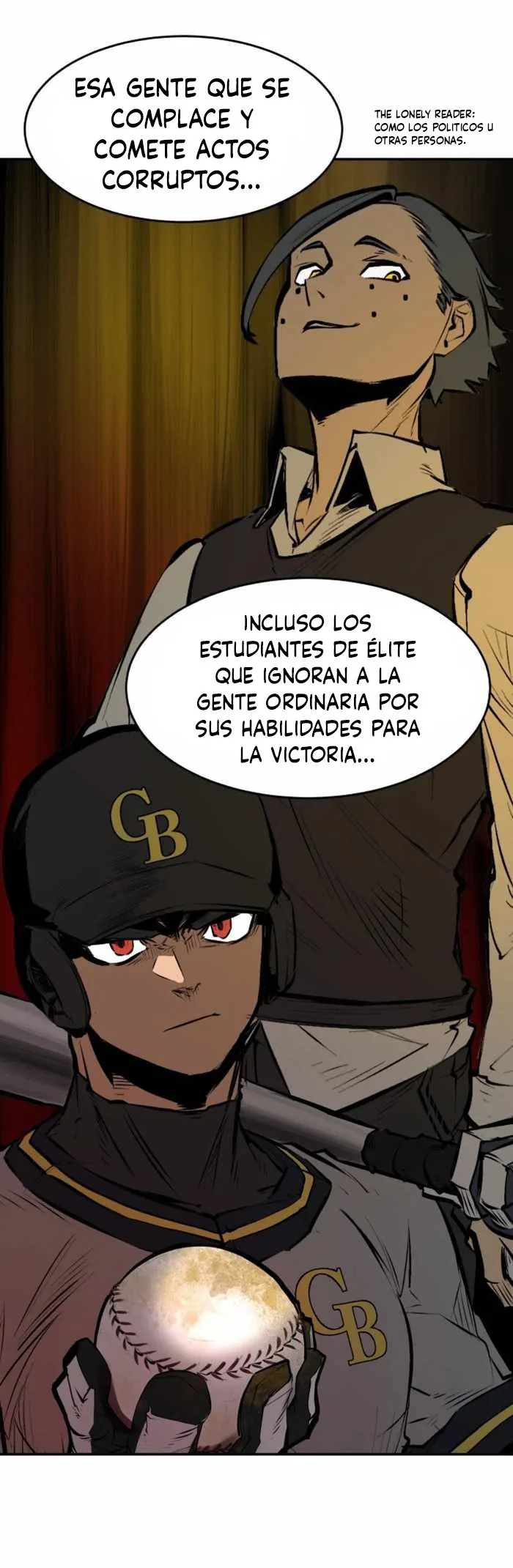 ¡Tiro ganador! capítulo 8, página 30