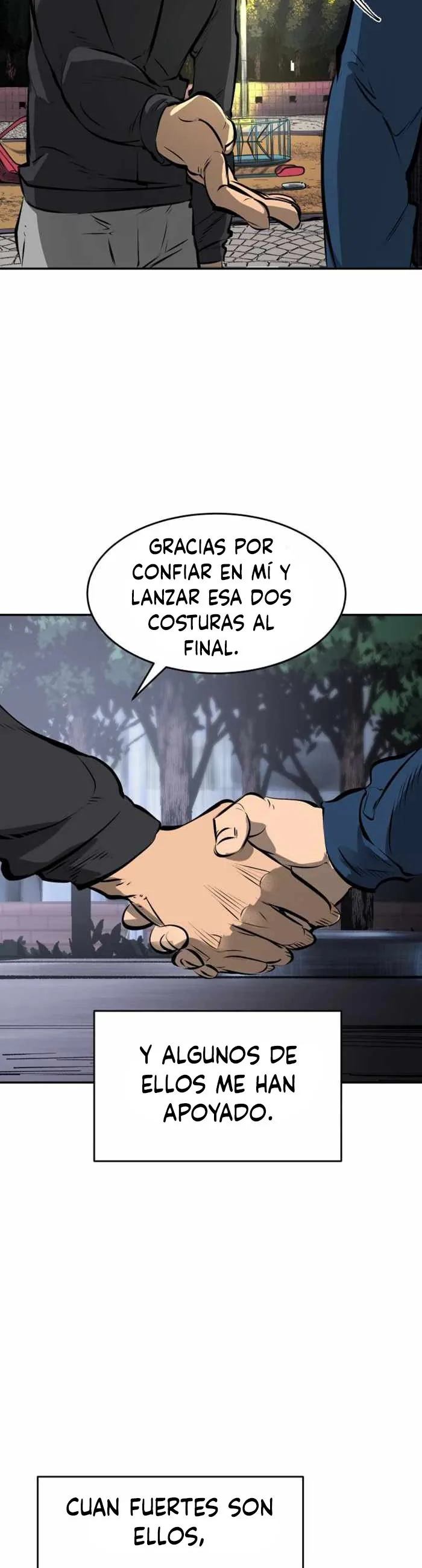 ¡Tiro ganador! capítulo 8, página 37