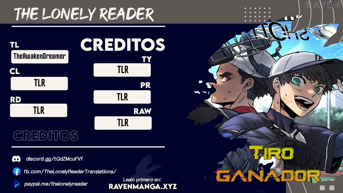 ¡Tiro ganador! capítulo 9, página 1