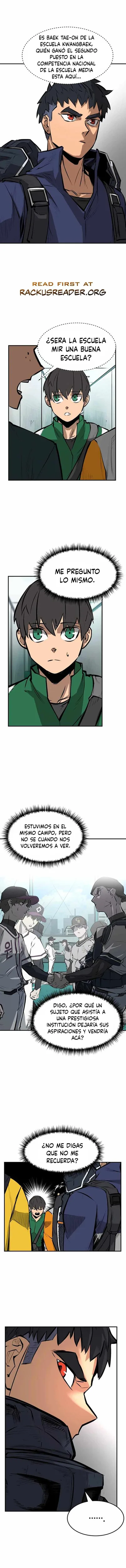 ¡Tiro ganador! capítulo 9, página 4