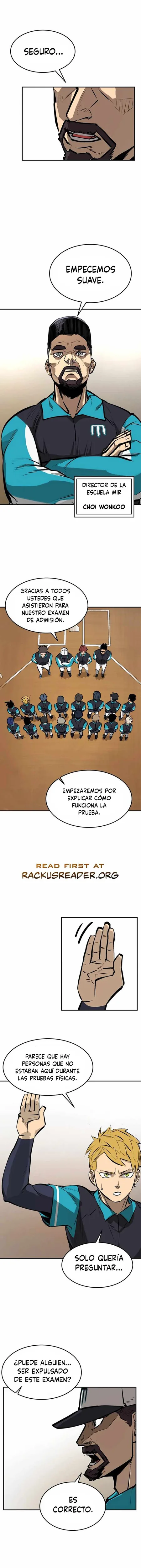 ¡Tiro ganador! capítulo 9, página 7