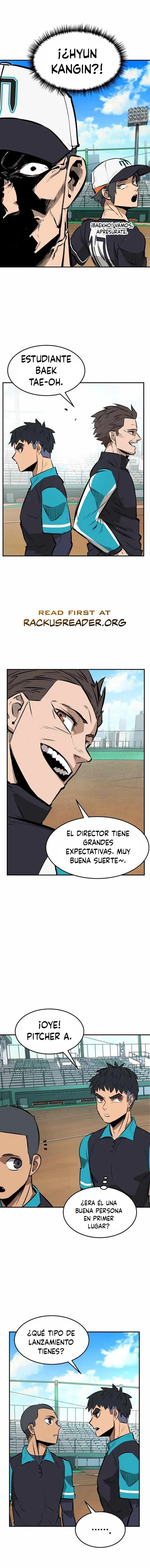 ¡Tiro ganador! capítulo 9, página 10
