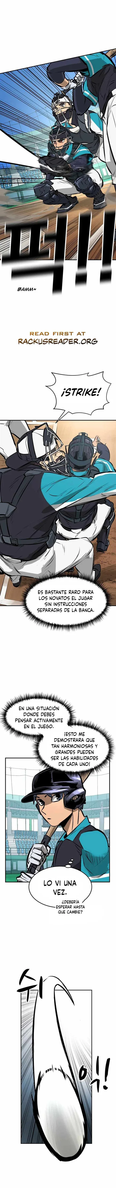 ¡Tiro ganador! capítulo 9, página 12