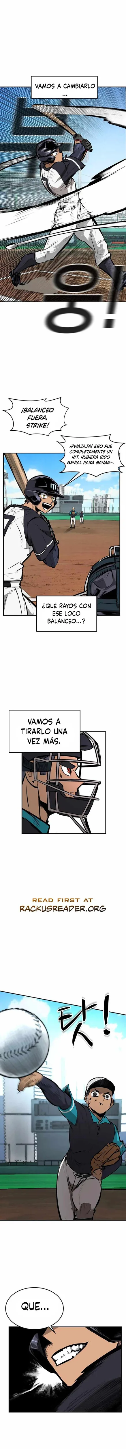 ¡Tiro ganador! capítulo 9, página 17