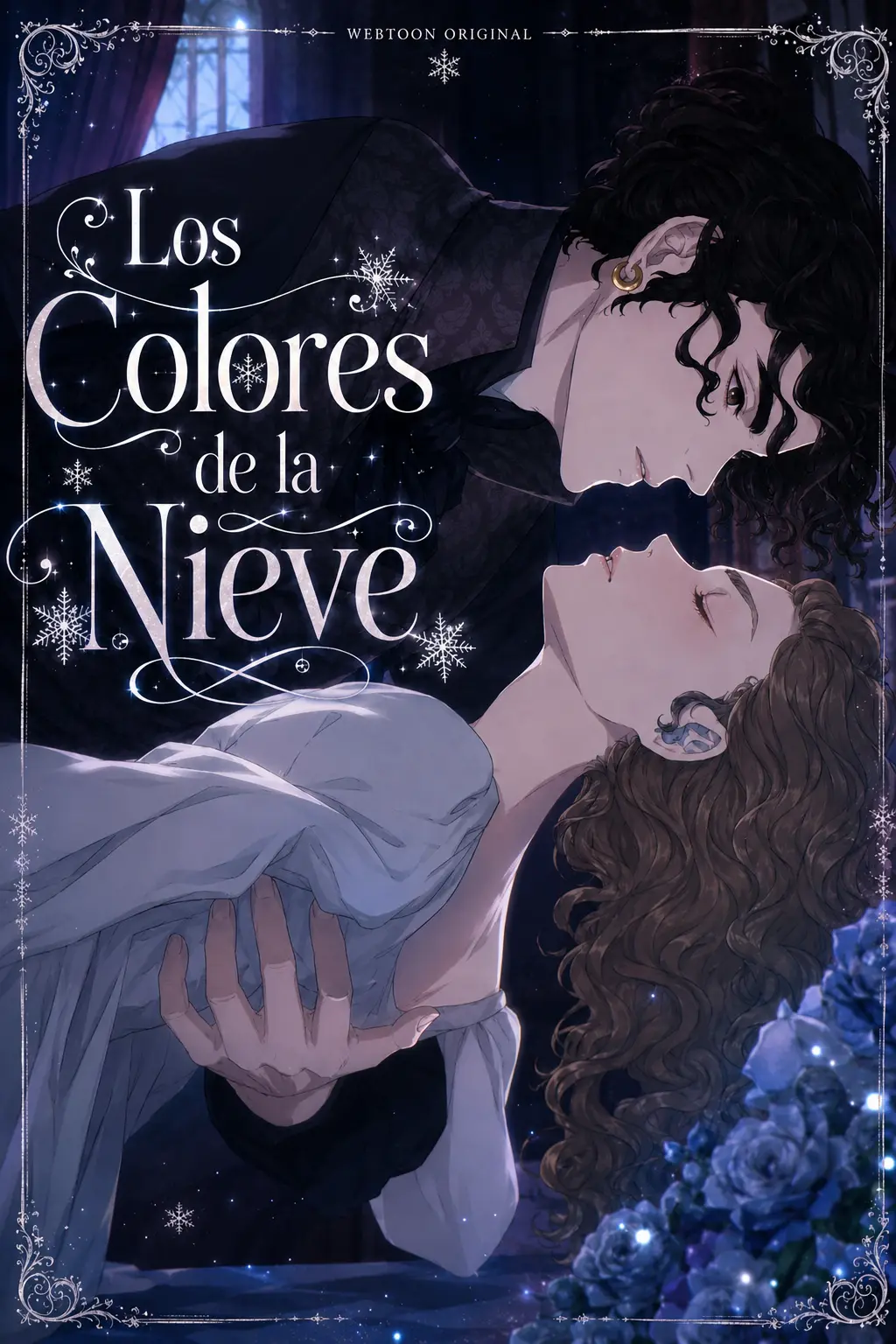 TODOS LOS COLORES DE LA NIEVE capítulo 1, página 1