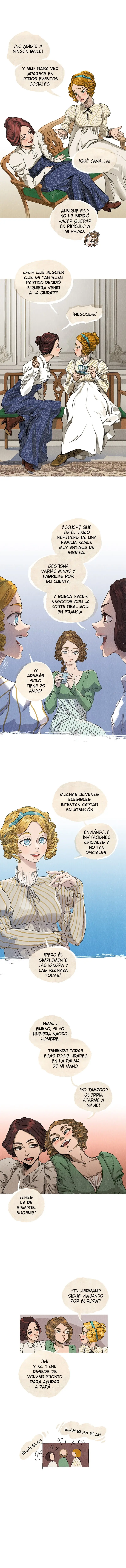 TODOS LOS COLORES DE LA NIEVE capítulo 2, página 7