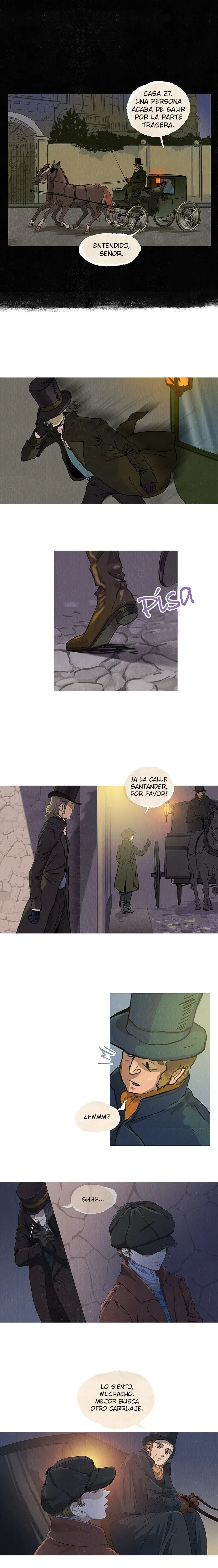 TODOS LOS COLORES DE LA NIEVE capítulo 3, página 4