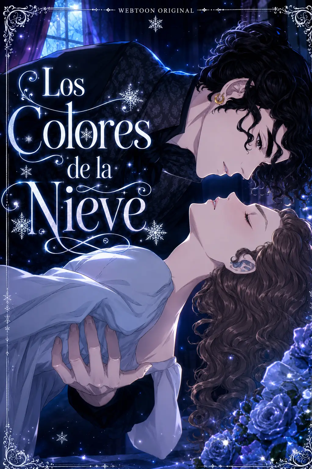 TODOS LOS COLORES DE LA NIEVE capítulo 5, página 1