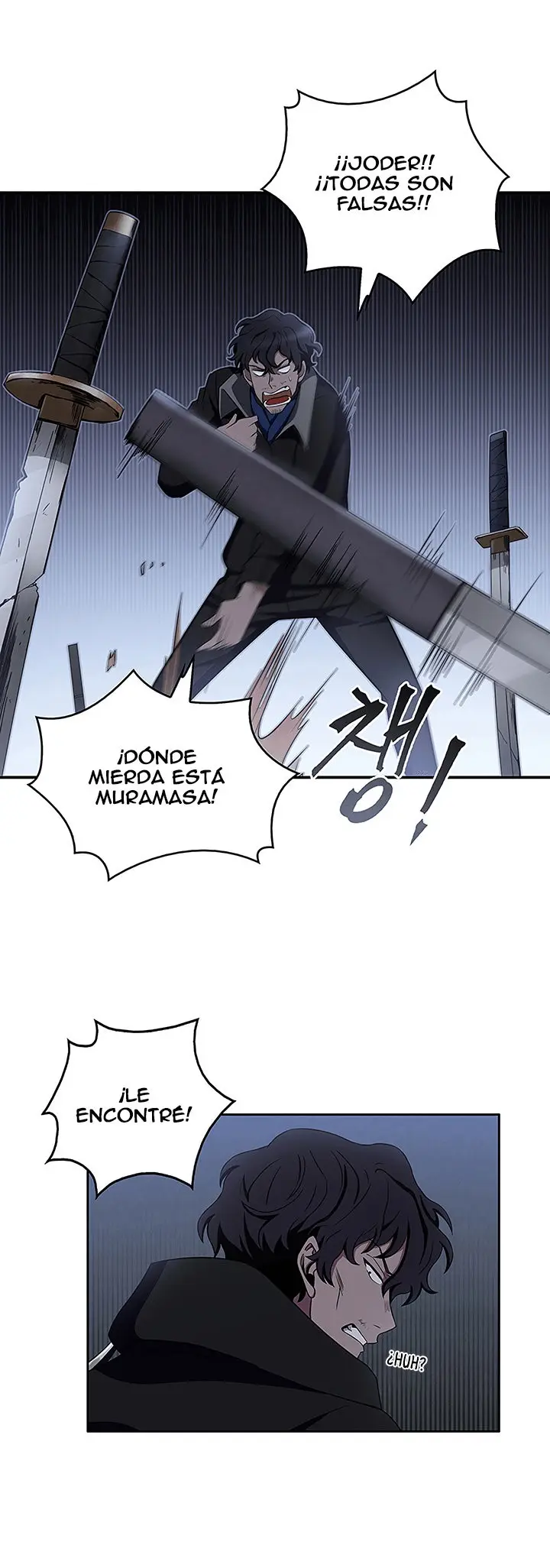 Tomb Raider King capítulo 10, página 15