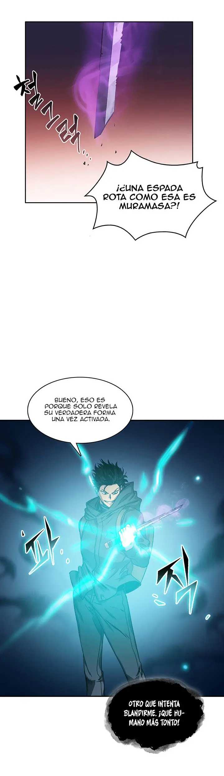 Tomb Raider King capítulo 10, página 20