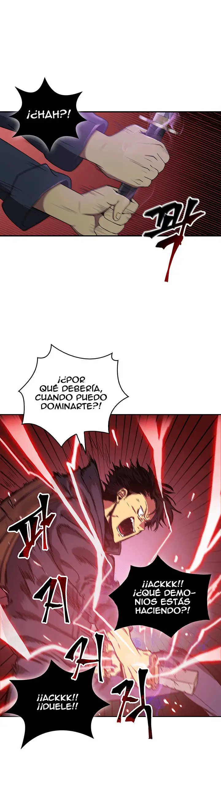 Tomb Raider King capítulo 10, página 24