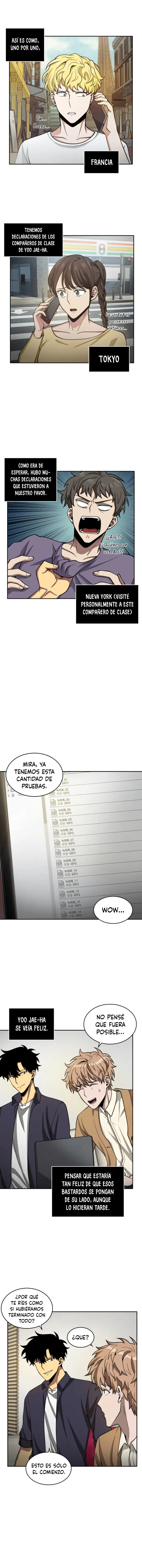 Tomb Raider King capítulo 100, página 5