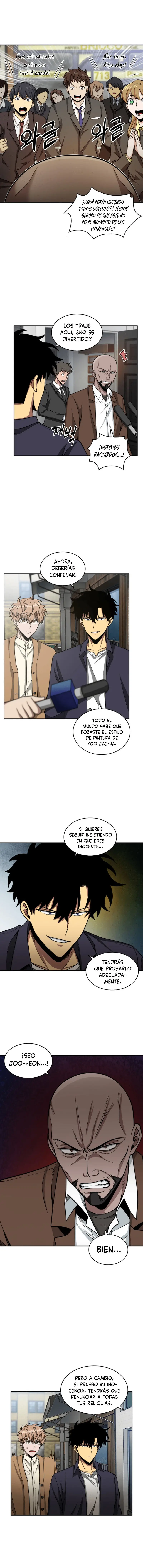 Tomb Raider King capítulo 100, página 7