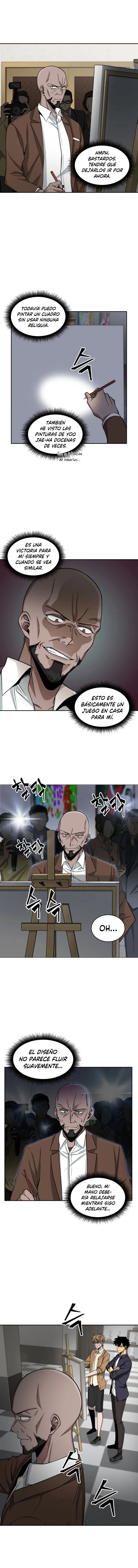 Tomb Raider King capítulo 100, página 12
