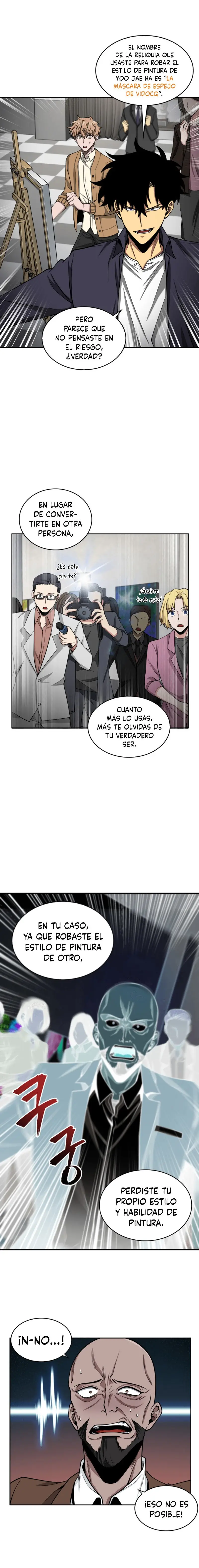 Tomb Raider King capítulo 100, página 15