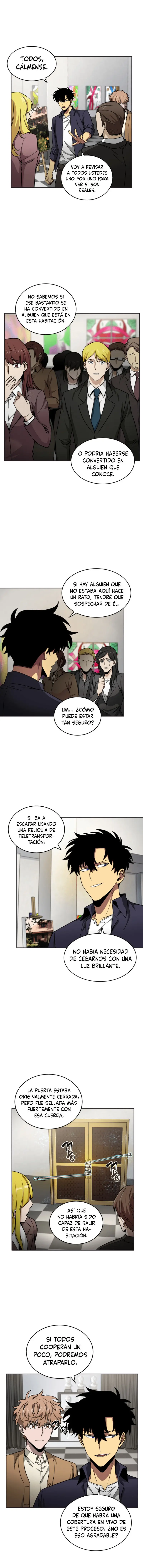 Tomb Raider King capítulo 101, página 5