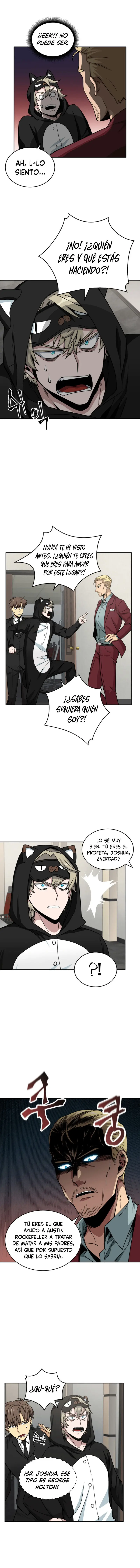 Tomb Raider King capítulo 101, página 10