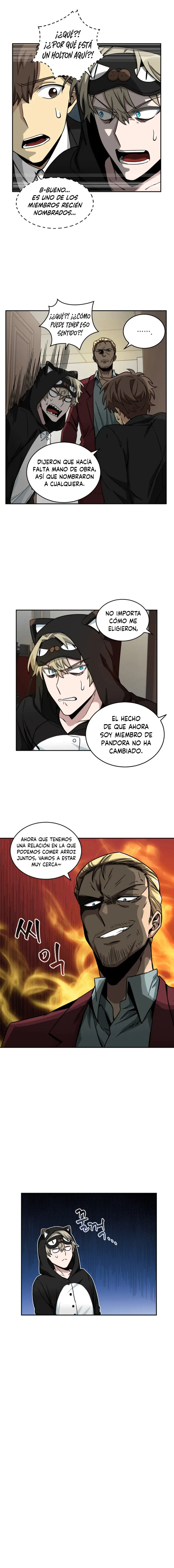 Tomb Raider King capítulo 101, página 11