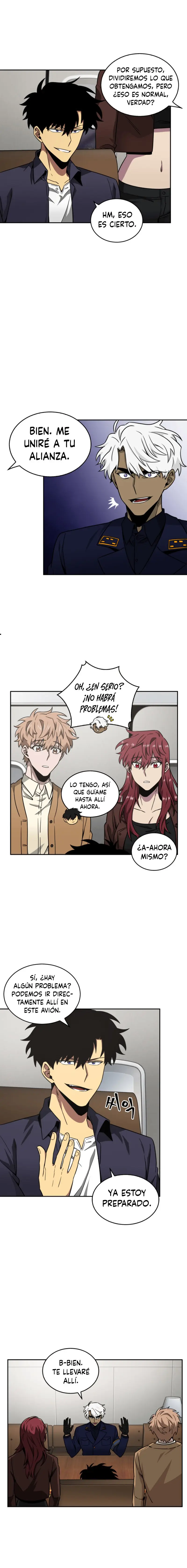 Tomb Raider King capítulo 103, página 7