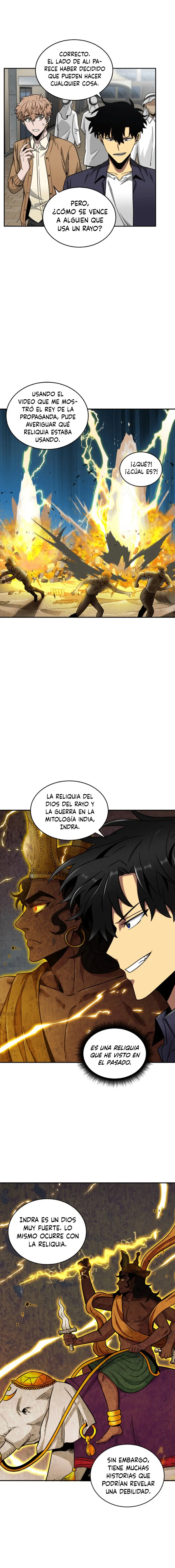 Tomb Raider King capítulo 103, página 10