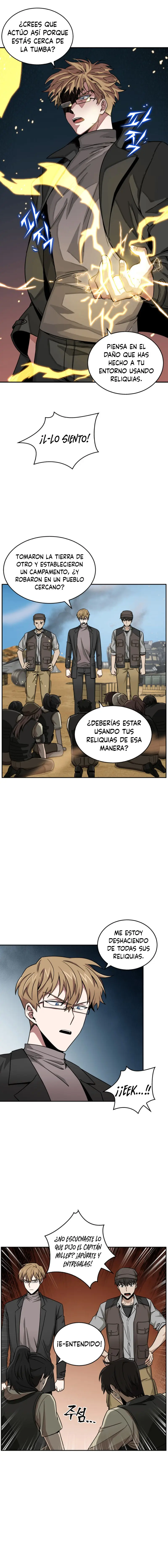 Tomb Raider King capítulo 103, página 13