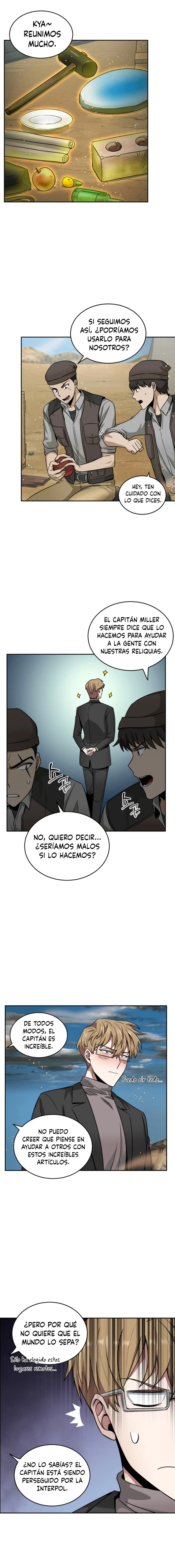 Tomb Raider King capítulo 103, página 14