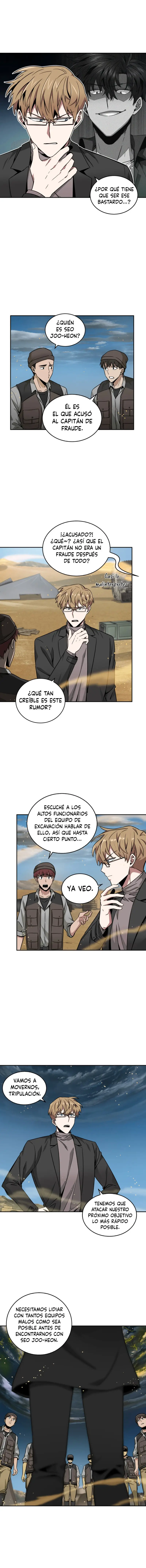 Tomb Raider King capítulo 103, página 16