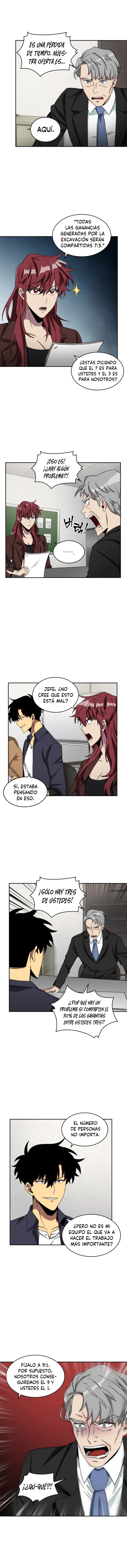 Tomb Raider King capítulo 104, página 5