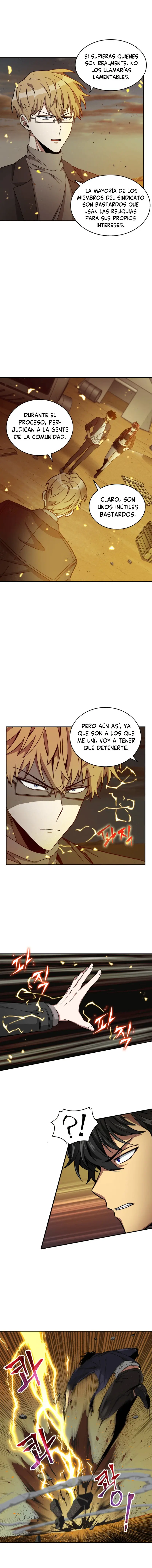 Tomb Raider King capítulo 104, página 10