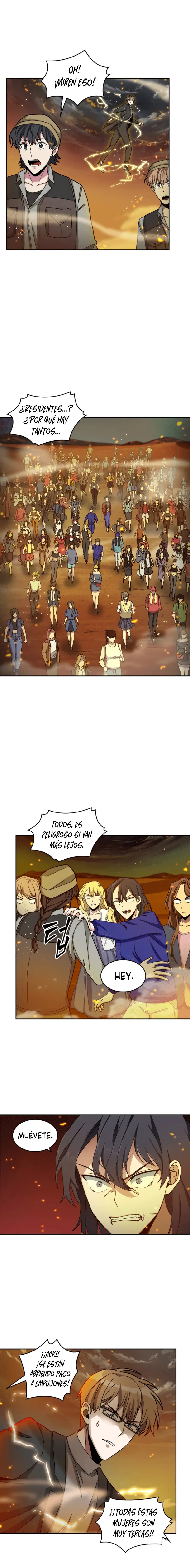 Tomb Raider King capítulo 104, página 17