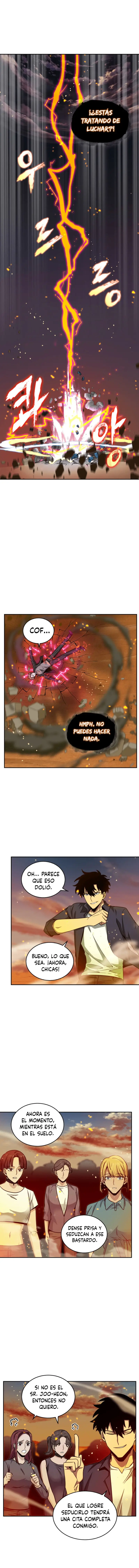 Tomb Raider King capítulo 105, página 5