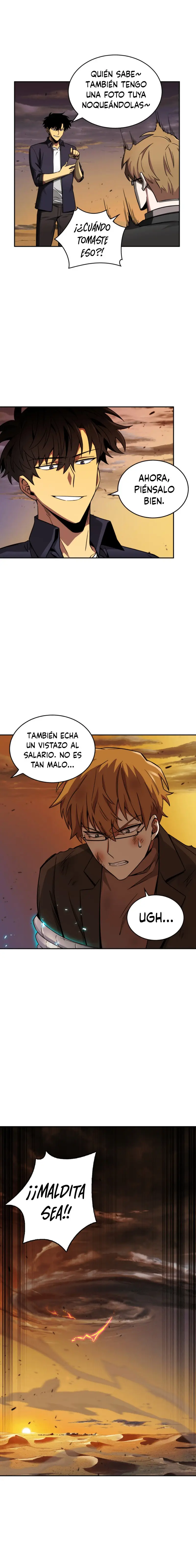 Tomb Raider King capítulo 105, página 16