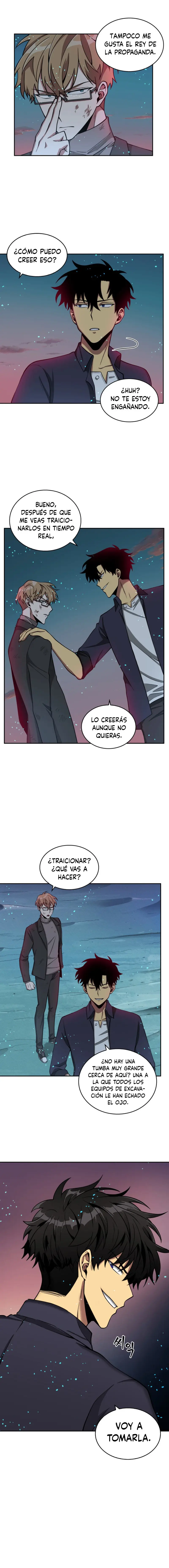Tomb Raider King capítulo 106, página 5