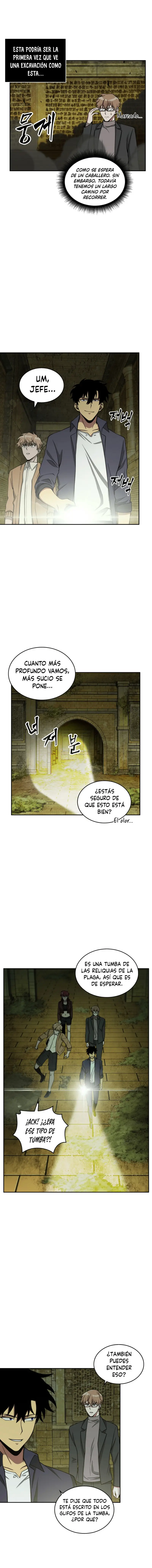 Tomb Raider King capítulo 106, página 14