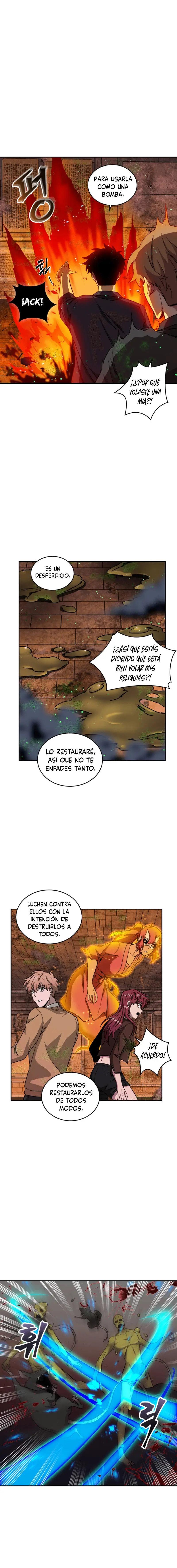 Tomb Raider King capítulo 107, página 6