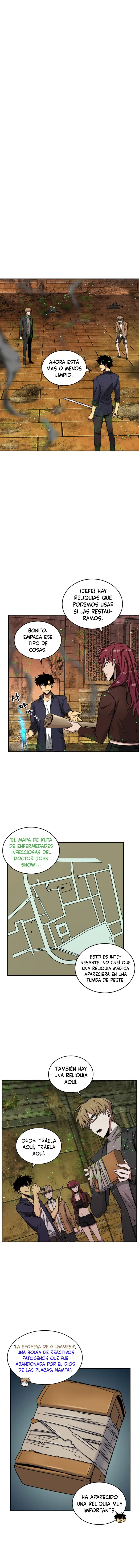 Tomb Raider King capítulo 107, página 8