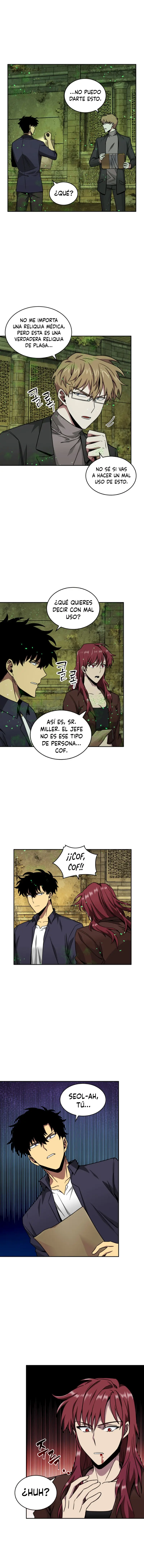 Tomb Raider King capítulo 107, página 9