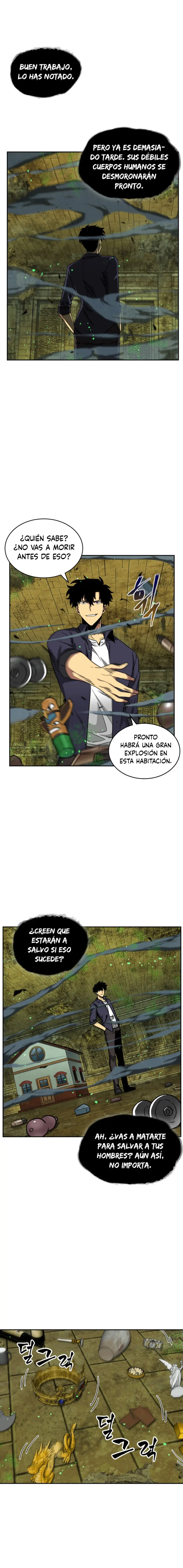Tomb Raider King capítulo 107, página 12