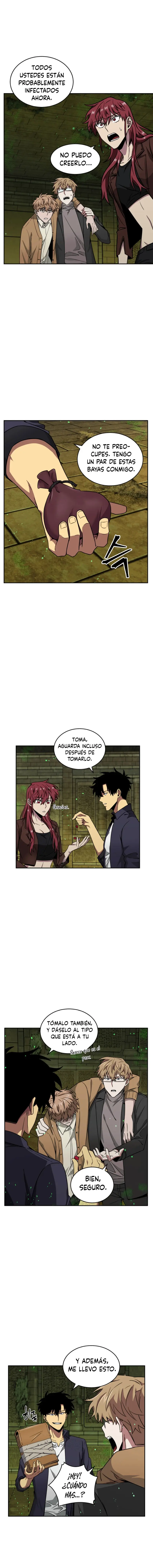 Tomb Raider King capítulo 107, página 17
