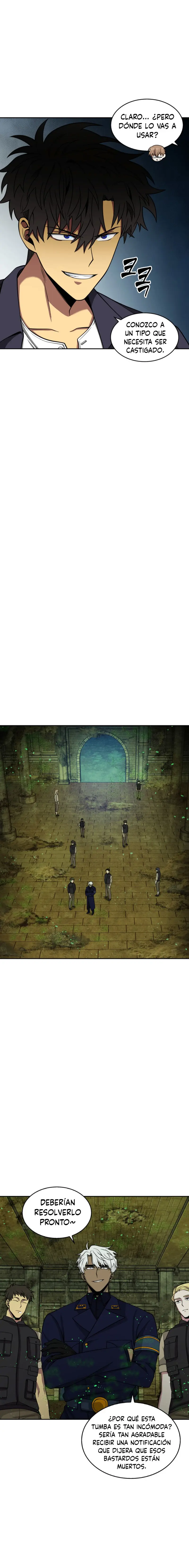 Tomb Raider King capítulo 108, página 10