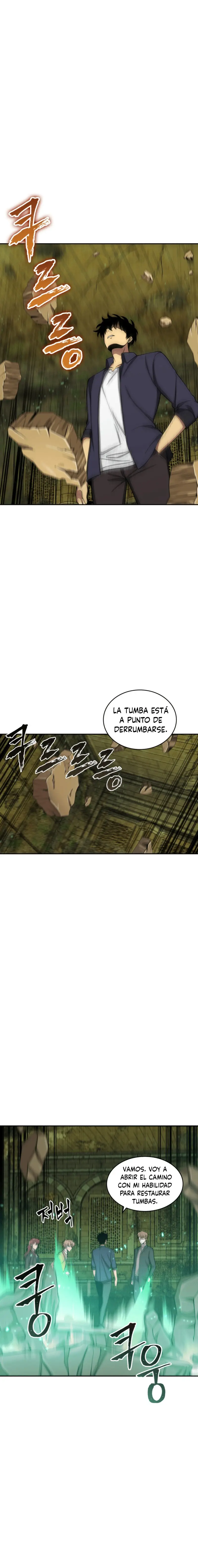 Tomb Raider King capítulo 108, página 18