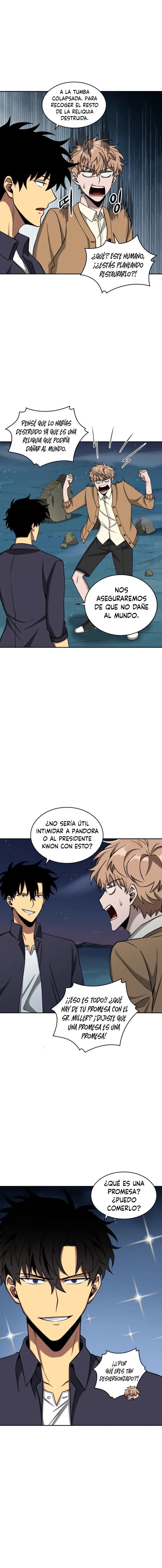 Tomb Raider King capítulo 108, página 21