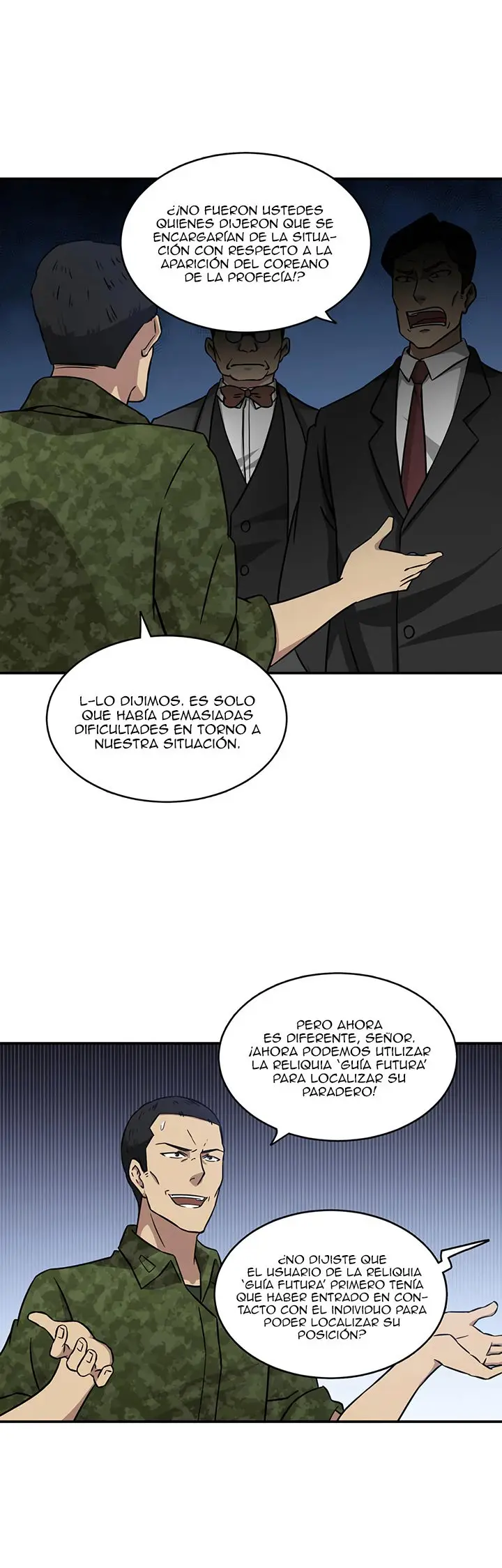 Tomb Raider King capítulo 11, página 25